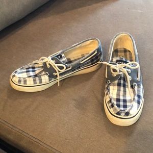 Sperry boat shoes